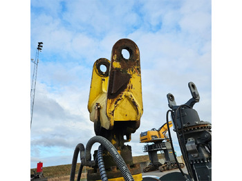 מכונת אחיזה עבור מכונת בנייה ABC MG.2,0 /IR22: תמונה 5