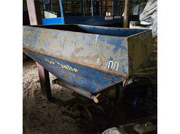 ציוד דישון Bogballe B-700: תמונה 2