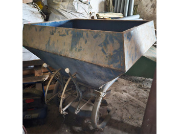 ציוד דישון Bogballe B-700: תמונה 4