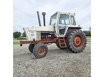 טרקטור חקלאי CASE IH