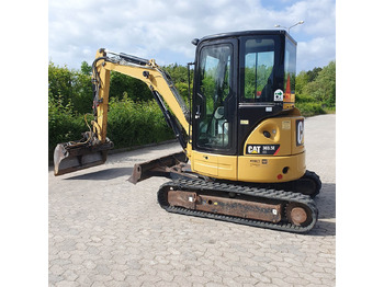 מיני מחפר CATERPILLAR 303.5ECR