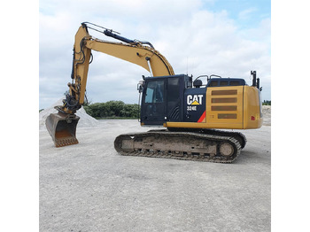 מחפר סורק CATERPILLAR 324EL
