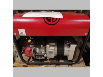 ערכת גנרטורים Chicago Pneumatic Prof 3 AVR + ELR: תמונה 2