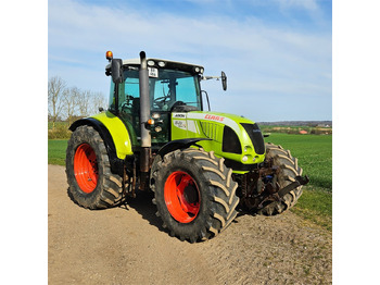 טרקטור חקלאי CLAAS Arion 640