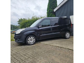 כלי רכב מסחרי קטן FIAT Doblo Cargo
