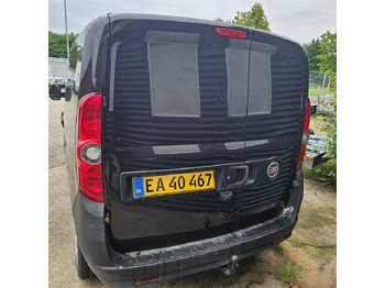 כלי רכב מסחרי קטן Fiat Doblò Cargo 1.3 Mjt 90: תמונה 4 כלי רכב מסחרי קטן Fiat Doblò Cargo 1.3 Mjt 90: תמונה 4