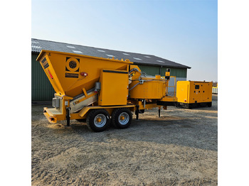 מערבל בטון Fibo Intercon B1800-862: תמונה 3