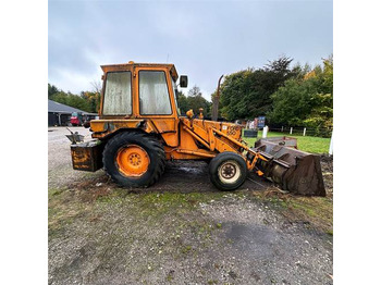 מעמיס גלגלים FORD