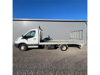 משאית צד נופל/ שטוחה FORD Transit