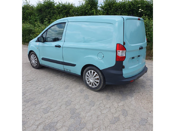 כלי רכב מסחרי קטן Ford Transit Courier: תמונה 3
