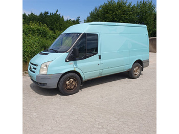 כלי רכב מסחרי עם לוח FORD Transit