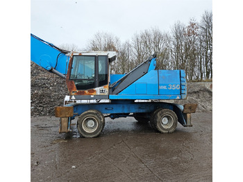 הַחכָּרָה Fuchs MHL 350 D Fuchs MHL 350 D: תמונה 3
