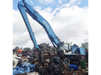 מטפל בפסולת/ תעשייתי FUCHS MHL360