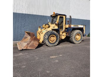 מעמיס גלגלים Hanomag 55 D: תמונה 1