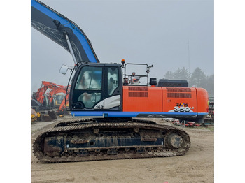 מחפר סורק HITACHI ZX350LC-6