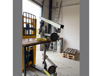כלי מכונה Hydrostress - Circular Wire saw SL: תמונה 3