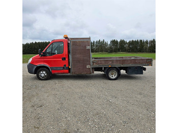 משאית צד נופל/ שטוחה Iveco Stralis C35: תמונה 2