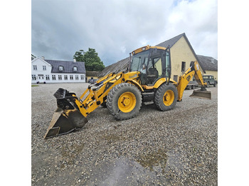מחפרון JCB 4CX
