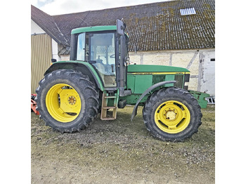 טרקטור חקלאי JOHN DEERE 6010 Series