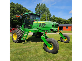 מקצרה John Deere W150: תמונה 3