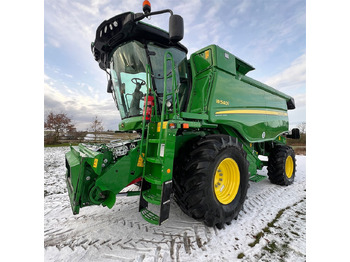 מקצרה JOHN DEERE W540