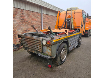 מטאטא כבישים Johnston Sweepers 5000: תמונה 4