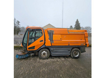 מטאטא כבישים Johnston Sweepers CX400: תמונה 2