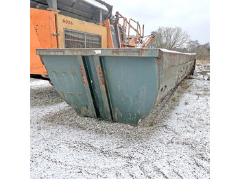 סמיטריילר עם מזהיר Kel-Berg Hardox: תמונה 3