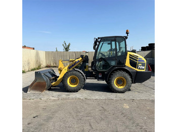 מעמיס גלגלים KOMATSU WA70