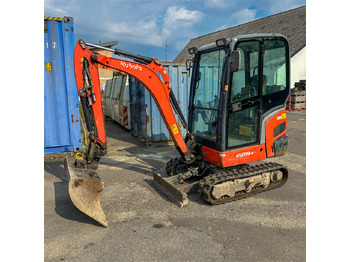 הַחכָּרָה Kubota KX019-4 Kubota KX019-4: תמונה 1