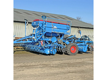 ציוד זריעה LEMKEN