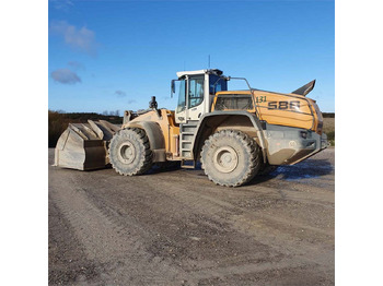 מעמיס גלגלים LIEBHERR L 586