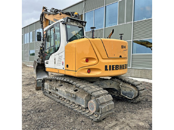 מיני מחפר Liebherr R914 Compact Litronic: תמונה 4