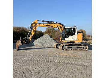 מחפר סורק LIEBHERR R 914