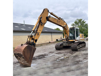 מחפר סורק LIEBHERR R 914