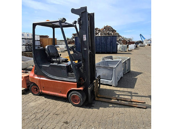 מלגזה LINDE E18