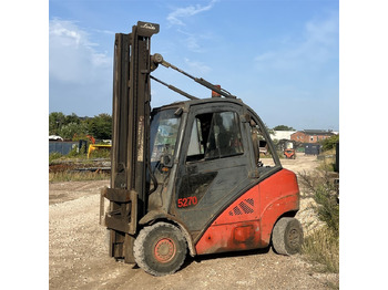 מלגזה LINDE H35