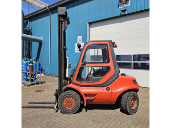 מלגזה Linde H40D-04: תמונה 2