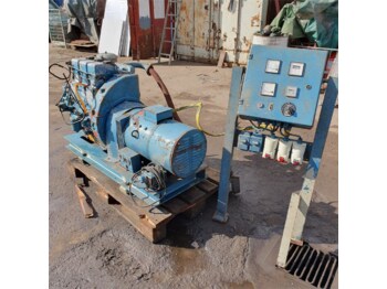ערכת גנרטורים LISTER PETTER