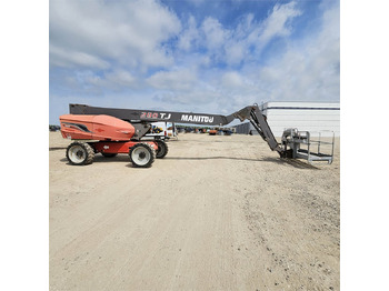 מוט טלסקופי MANITOU