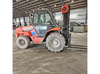 מלגזה MANITOU