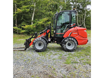 מעמיס גלגלים MANITOU