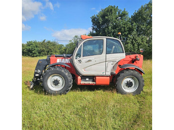 מפעיל טלסקופי MANITOU MT 1135
