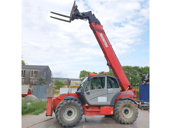 מפעיל טלסקופי Manitou MT1840 A: תמונה 3