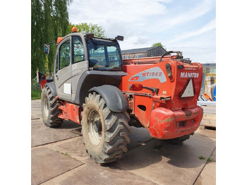 מפעיל טלסקופי Manitou MT1840 A: תמונה 5