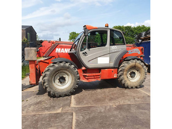 מפעיל טלסקופי Manitou MT1840 A: תמונה 2