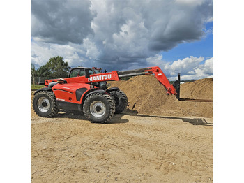 מפעיל טלסקופי MANITOU