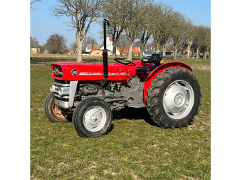 טרקטור חקלאי MASSEY FERGUSON 100 series