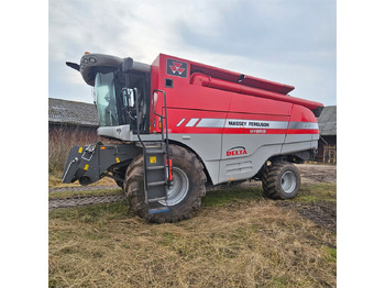 מקצרה MASSEY FERGUSON