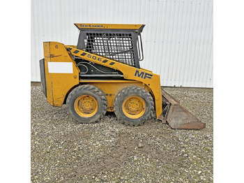 מעמיס היגוי החלקה Massey Ferguson MF506: תמונה 2